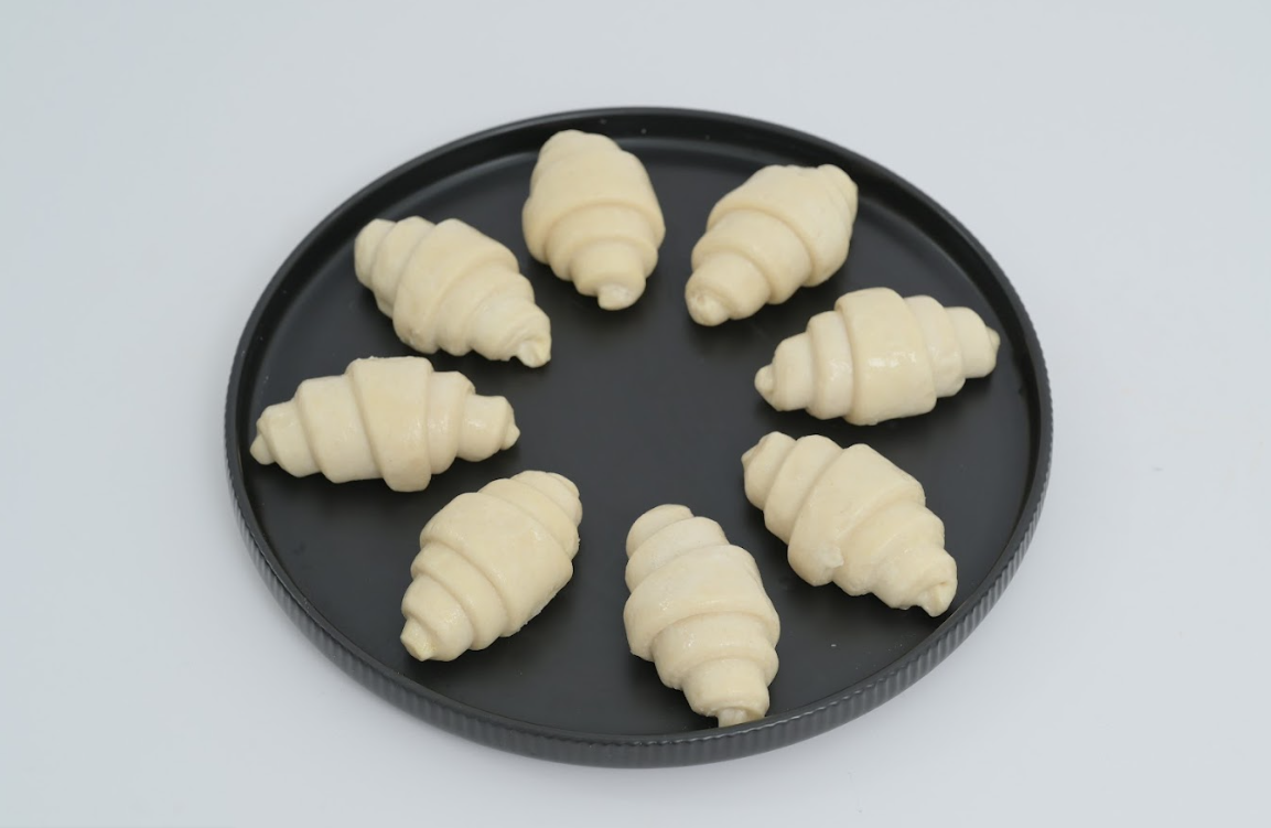 Bánh sừng bò 100% bơ thượng hạng 25g *8